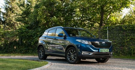 Test: Seres 3 - elektryczny i dostępny od ręki