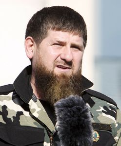 Kuriozalne słowa Kadyrowa do dowódcy z Mariupola. "Wbiegłeś tam jak szczur"