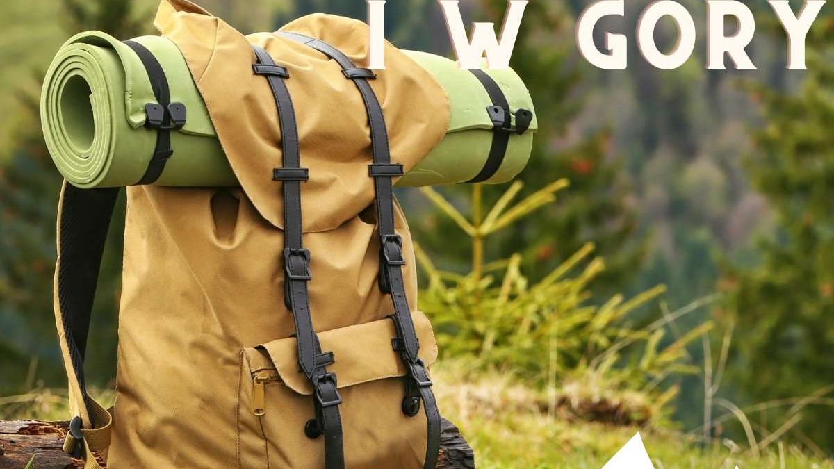 Jaki plecak na rower i w góry