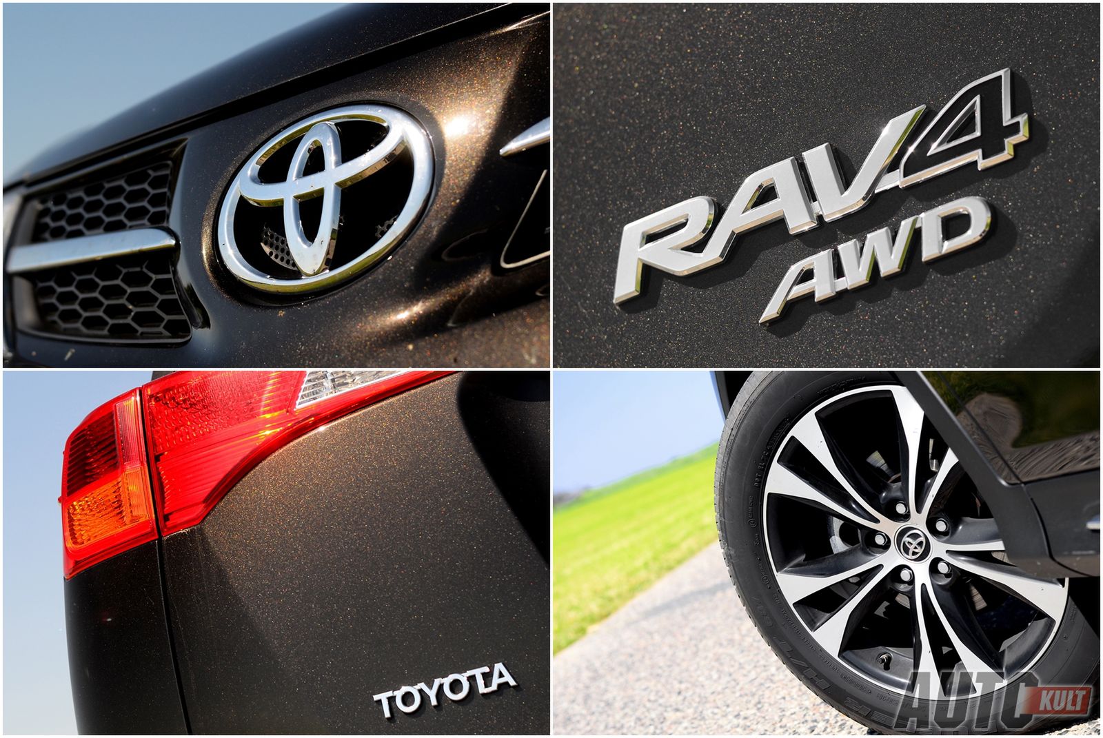 Toyota RAV4 2,0 D AWD Prestige - test [galeria] 26