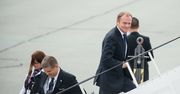Tusk nie wie czym poleci do Brukseli. "Jestem bardzo przewrażliwiony na tym punkcie"