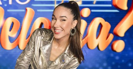 "Jaka to melodia?": Ida Nowakowska wygina się na planie programu. Przyćmiła koleżanki