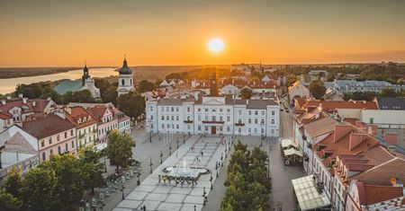 Płock. Największe atrakcje zapomnianej stolicy