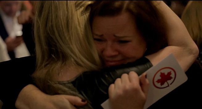 Air Canada rozdaje na święta bilety do domu