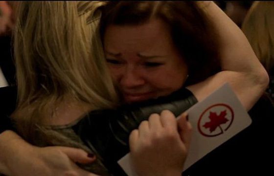 Air Canada rozdaje na święta bilety do domu