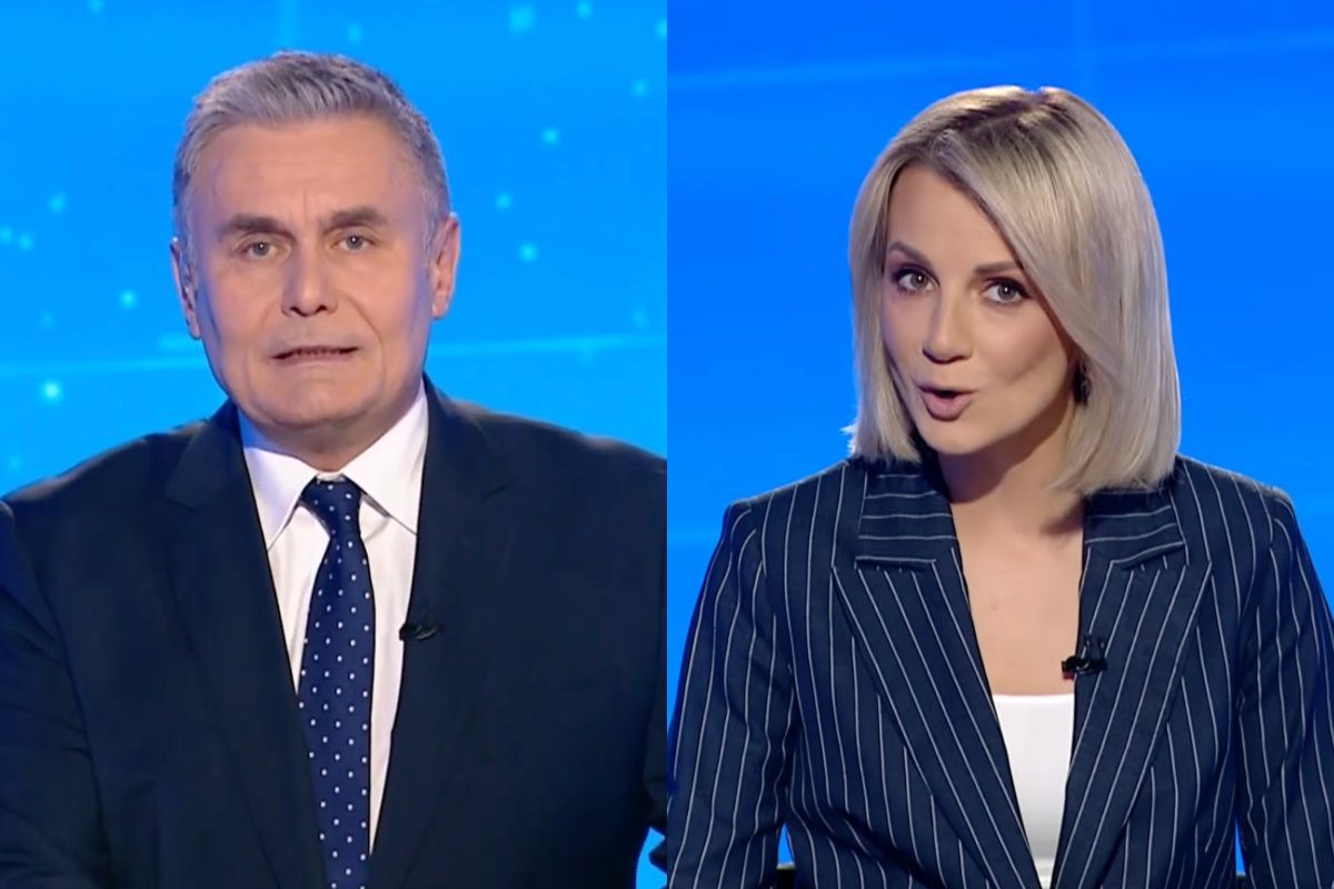 Wyniki oglądalności programów informacyjnych. "19.30" TVP z OGROMNYM spadkiem