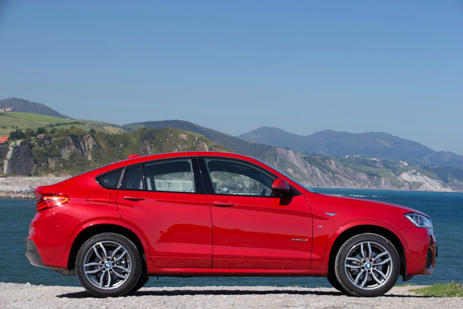 Nowe BMW X4 w oficjalnej galerii zdjęć 72