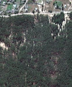 Zdjęcia z Iziumu jak z Katynia. Analityk wojskowy o Polsce