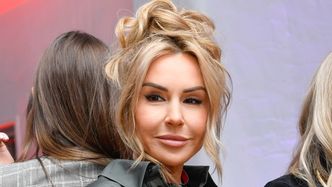 Blanka Lipińska pokazała BRATA: "Geniusz i bardzo poważny pan prezes". Podobni?
