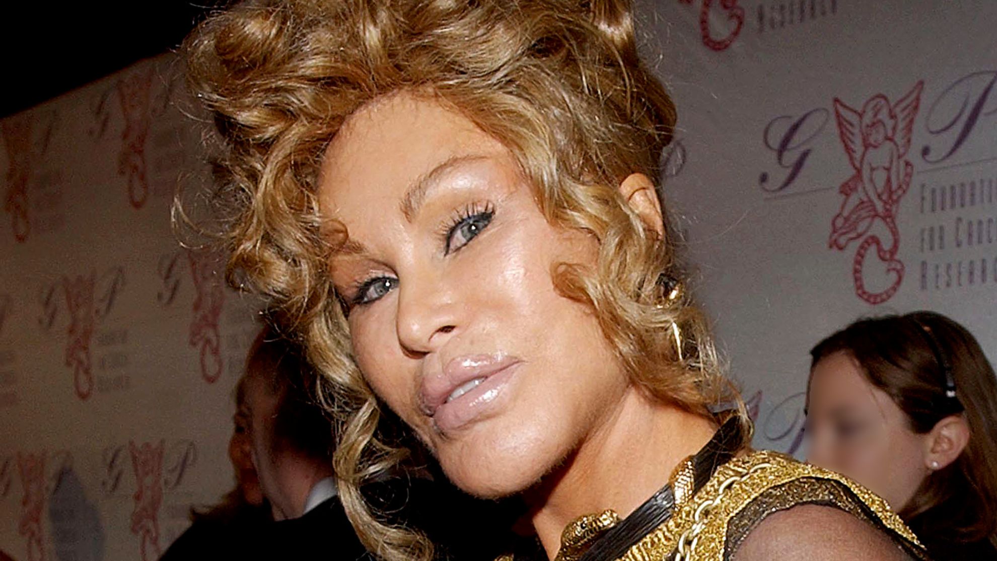 Jocelyn Wildenstein przed laty zasłynęła przemianą w "Kobietę kota". Jak teraz wygląda?