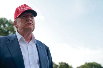 Rynki czekają na ruch Trumpa ws. Rosji. Oto co się dzieje z cenami ropy