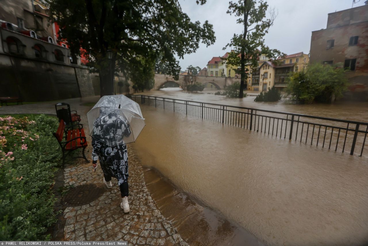 Co z kuracjuszami w Kotlinie Kłodzkiej? "Woda jest na granicy wylania"
