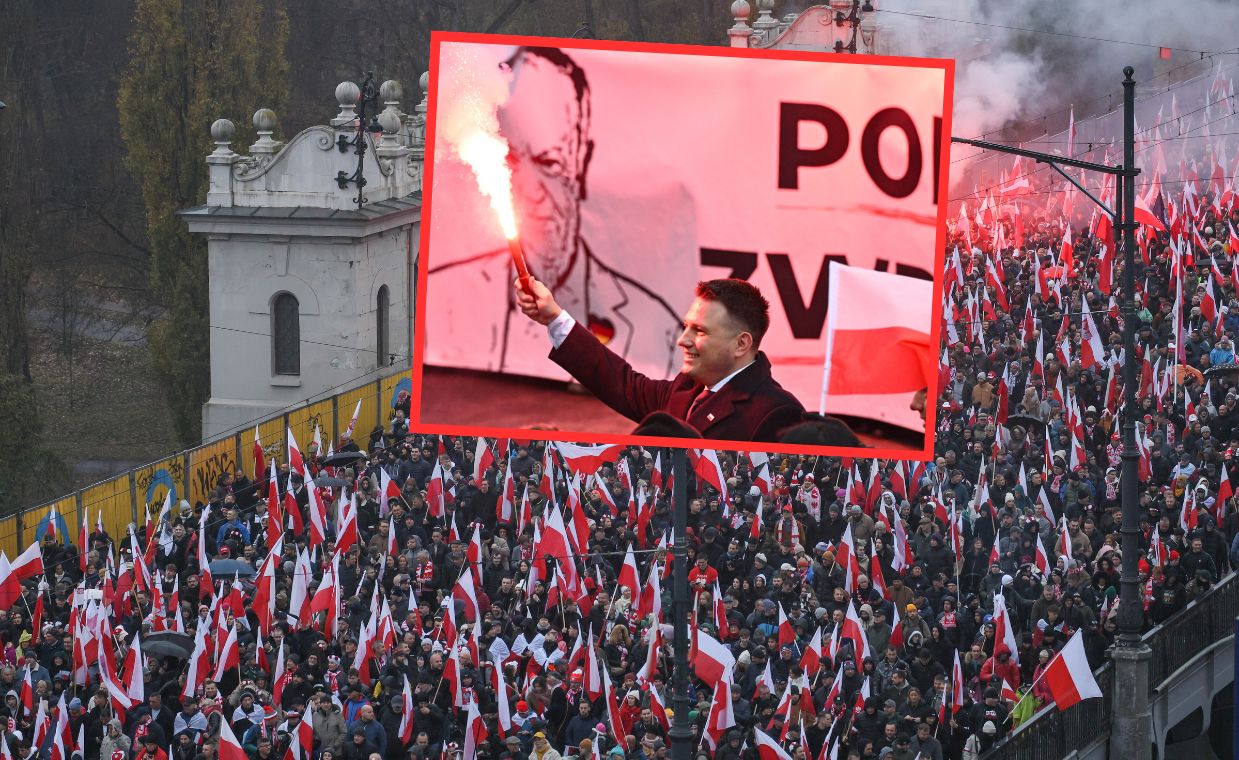 Co dalej z Mentzenem? Kierwiński zapowiada