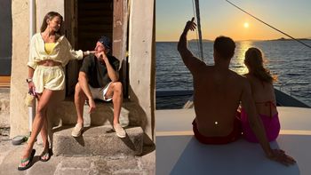Anna i Robert Lewandowscy kontynuują romantyczny urlop TYLKO WE DWOJE (FOTO)