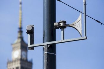 Lubuskie: Zawyją syreny w całym województwie. Trzeba sprawdzić, czy system alarmowy działa jak należy