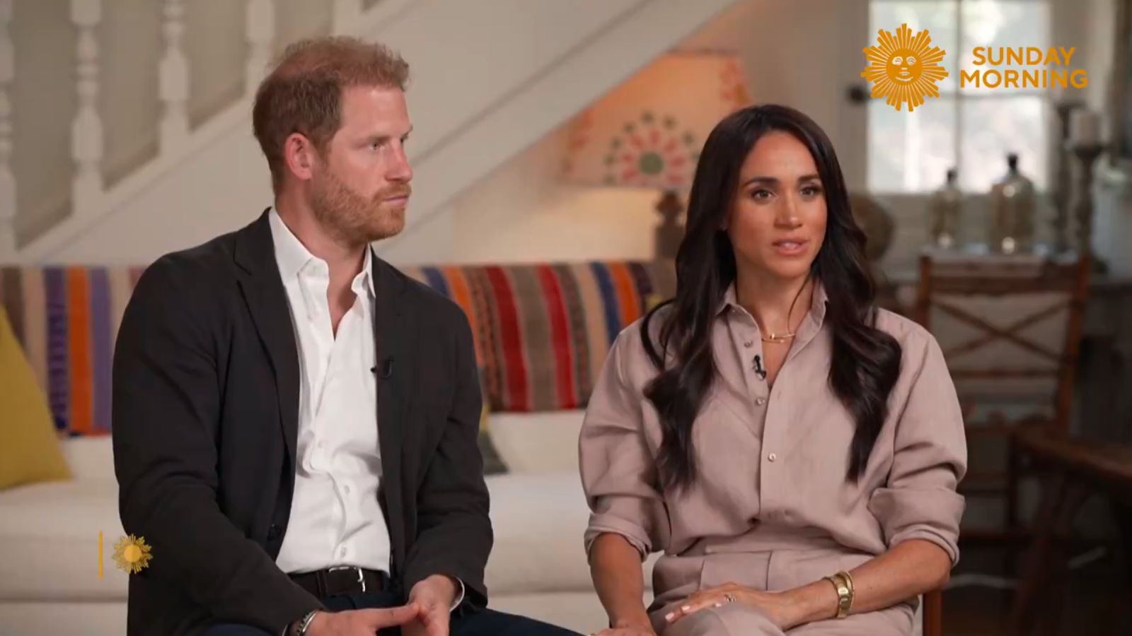 Meghan Markle i książę Harry udzielili nowego wywiadu