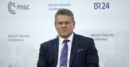 Europejska misja ws. ceł. Specjalny wysłannik leci do Waszyngtonu