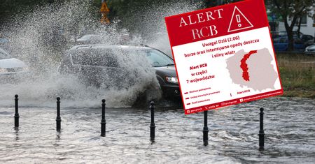Nie tylko burze. Uwaga na leje kondensacyjne. Prognozy niepokoją