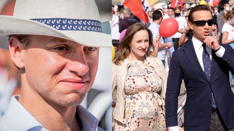 Krzysztof Bosak o opiece nad ciężko chorym dzieckiem