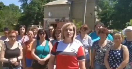 Bunt "zmobilizowanych" żon. Od czterech miesięcy czekają na mężów