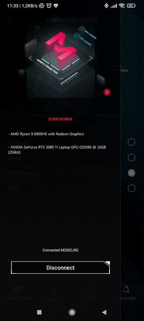 Tak wygląda obsługa laptopa z poziomu smartfona z Androidem