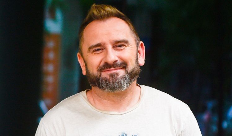 Liroy opublikował zdjęcie z "tajemniczą blondynką"