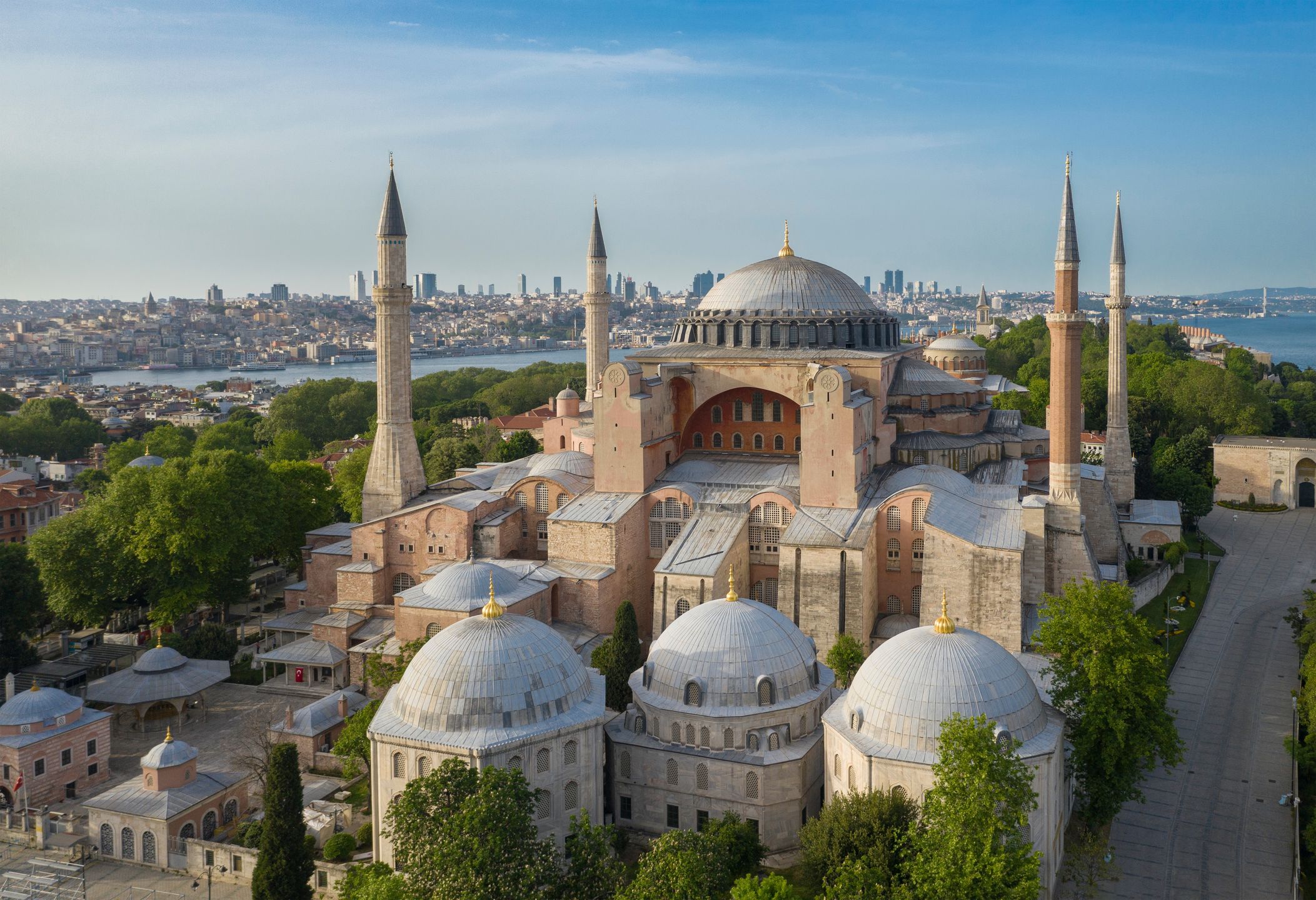 Hagia Sophia