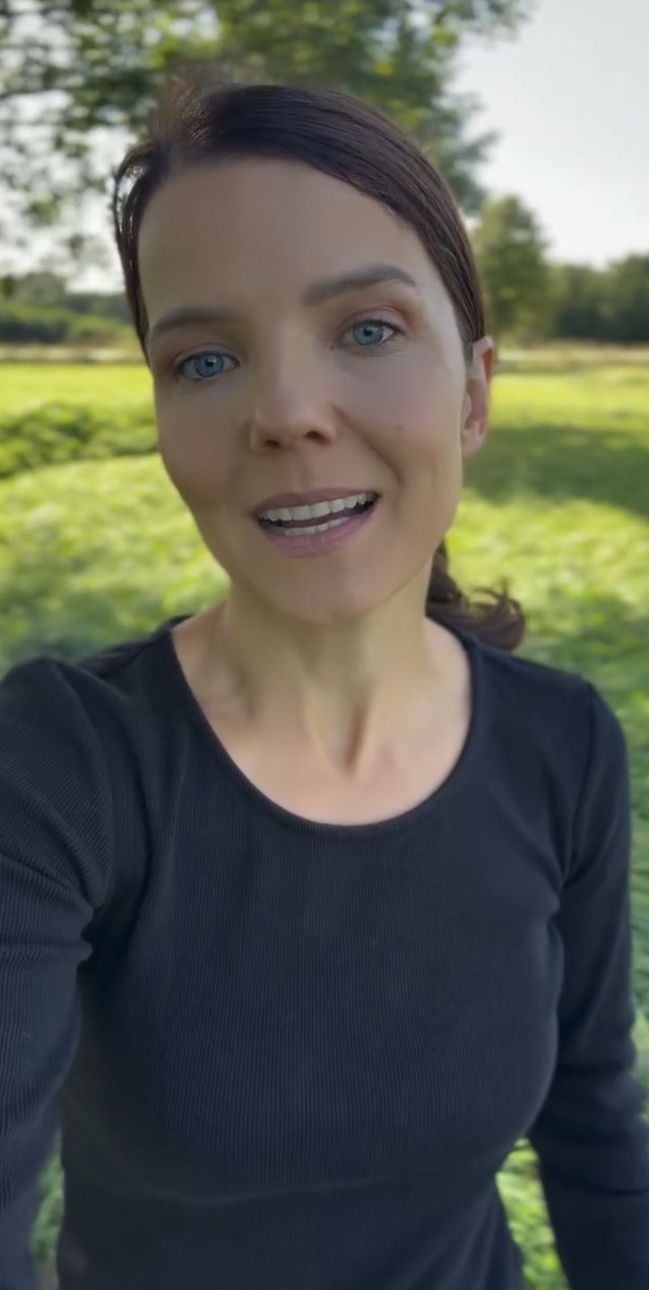 Joanna Jabłczyńska zamyka zbiórkę 