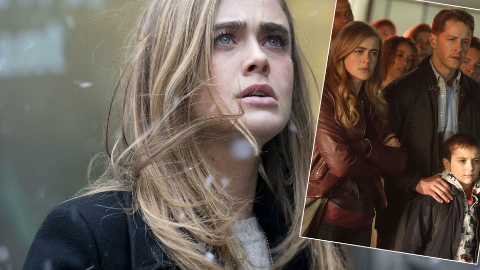 Serial "Manifest" ("Turbulencje") miał zostać skasowany. Netflix go uratował. Ale nie na długo