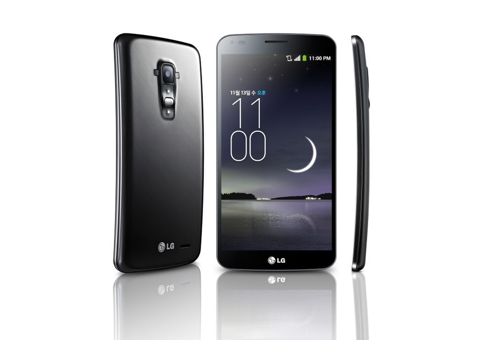 LG G Flex