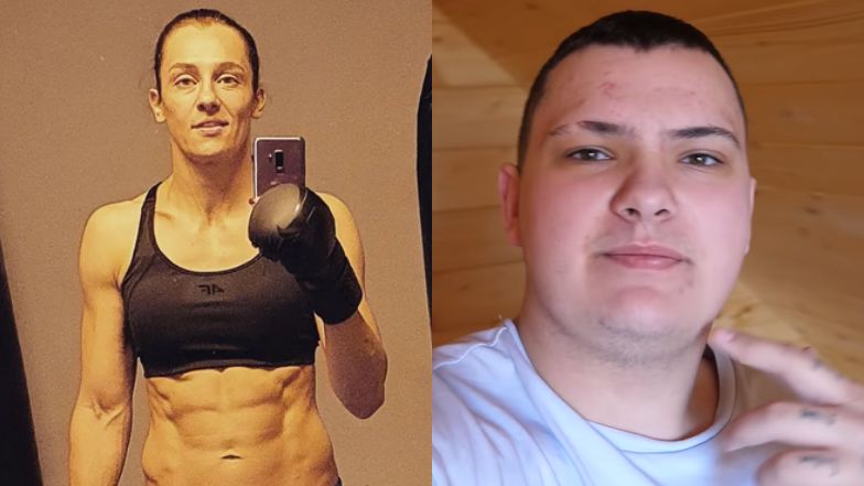 Mistrzyni boksu spotka się w oktagonie ze sporo cięższym barberem