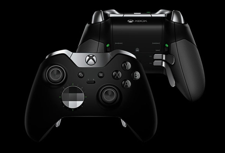 Xbox One Elite