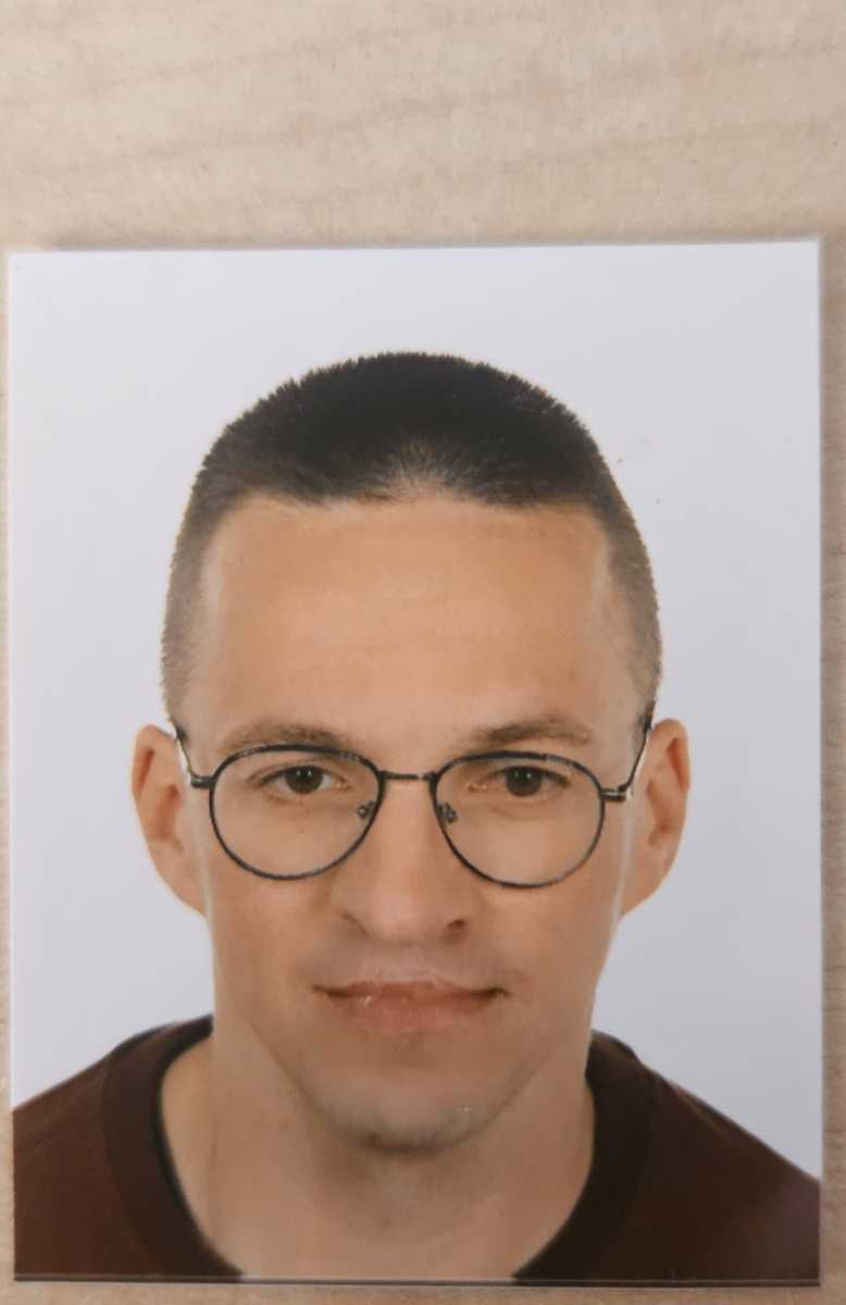 Zaginiony