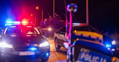 Kolumna wojskowa przejedzie ulicami Lublina. Możliwe utrudnienia w ruchu, wojsko apeluje o niepublikowanie zdjęć