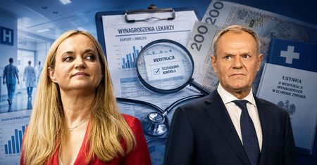 Ustawa o lekarskich PESEL-ach z lukami, ale do podpisu prezydenta