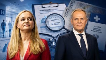 Ustawa o lekarskich PESEL-ach z lukami, ale do podpisu prezydenta