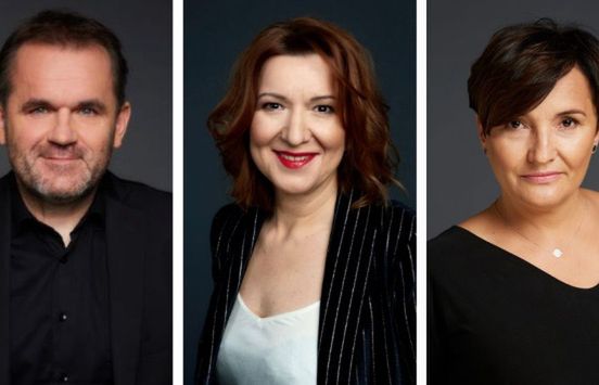 Wszystkie spółki Agory mają już zarządy