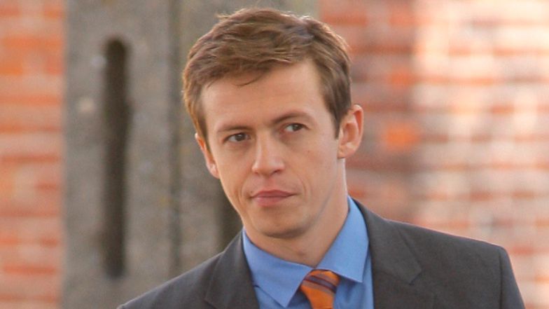 Tak dziś wygląda Fabian Duda z "Rancza"