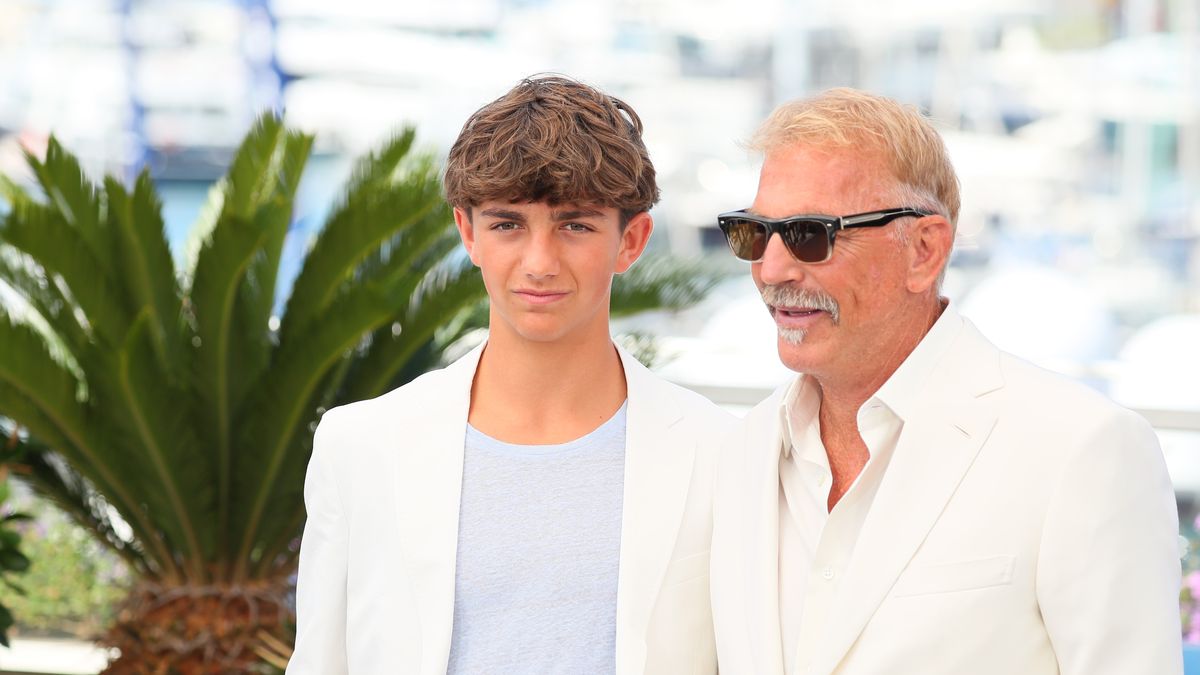 Kevin Costner zaprzecza zarzutom o nepotyzm