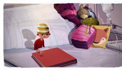 Agata Buzek, Jerzy Stuhr i Cyber Marian w kampanii fundacji Pomocy Dzieciom z Chorobą Nowotworową