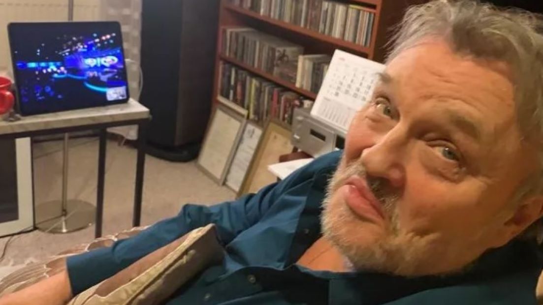 Krzysztof Cugowski zachorował na koronawirusa 