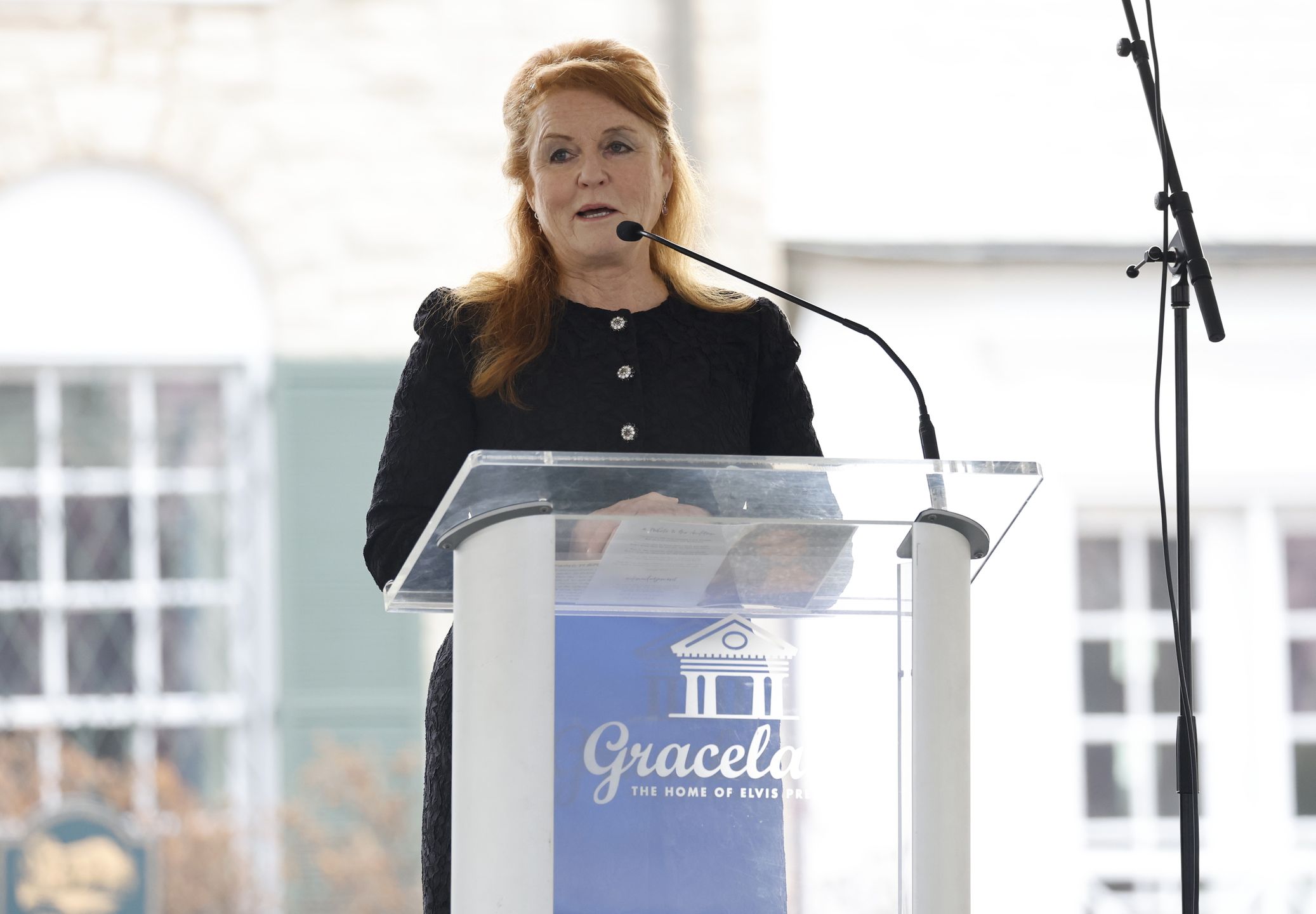 Sarah Ferguson
