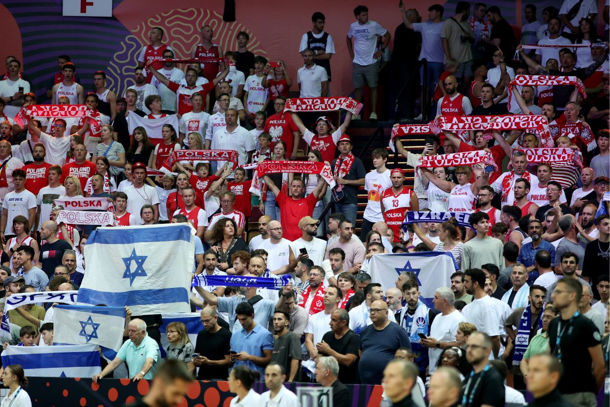 Izraelczycy grożą skargą po zachowaniu Polaków. "Obraza"