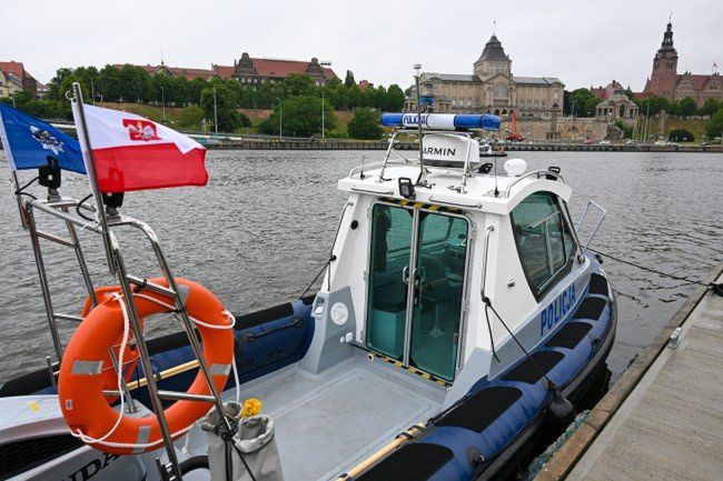 Komisariat Wodny Policji w Szczecinie