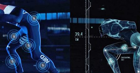 Samsung SmartSuit sposobem na efektywniejszy trening łyżwiarzy