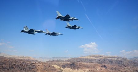 Prawda wyszła na jaw. To on zestrzelił amerykańskie F-15