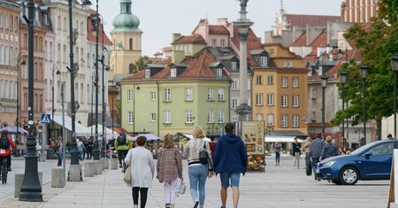 Niemal połowa Polaków źle ocenia sytuację w kraju