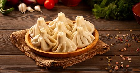 Pierożki Chinkali. Poczuj się jak w gruzińskiej restauracji