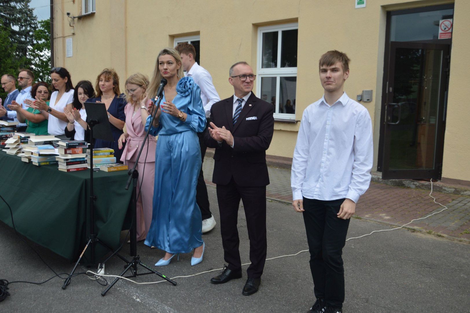 Koniec roku szkolnego w ILO w Końskich