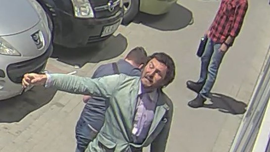 Policja szuka sprawcy pobicia 